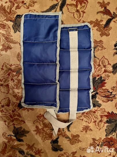 Утяжелители для рук и ног