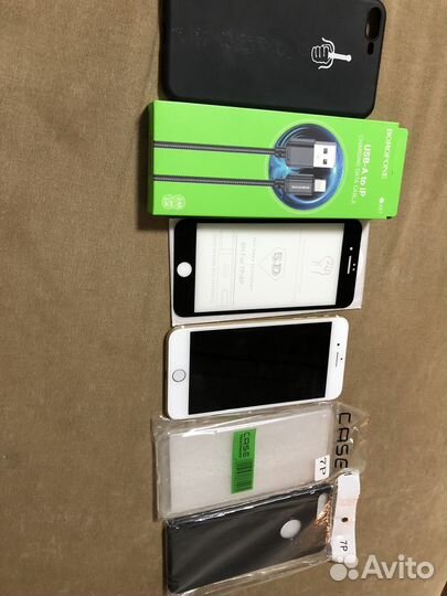 iPhone 7 Plus, 128 ГБ