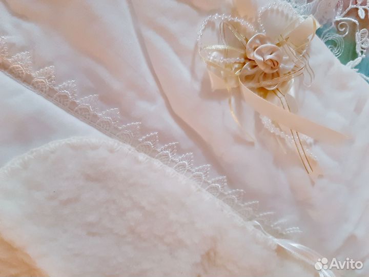 Одеяло на выписку little star