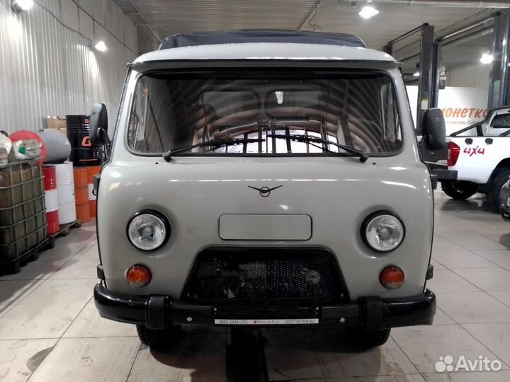 УАЗ 3303 бортовой, 2025