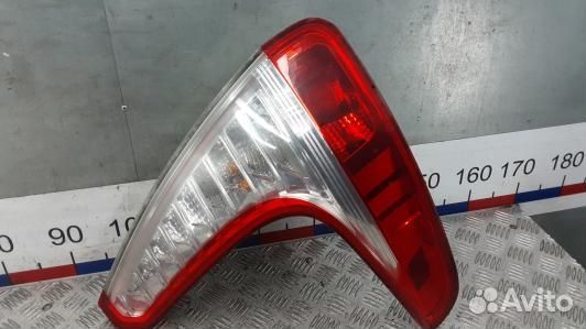 Фонарь задний левый renault scenic 3 (HDN26MX01)