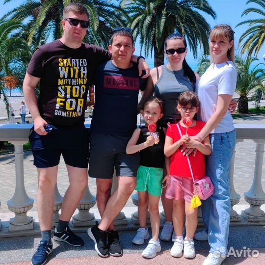 Топ мест Абхазии. Infiniti 6 мест