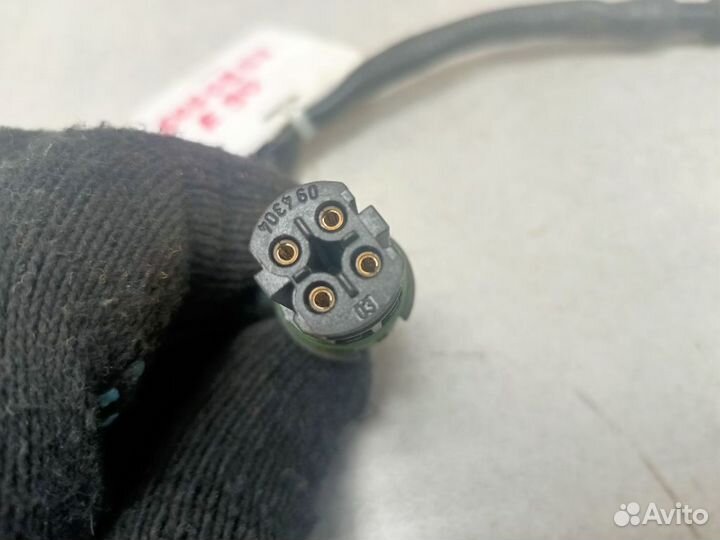 Датчик кислорода (лямбда-зонд)