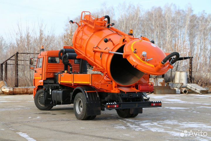 Услуги илососа