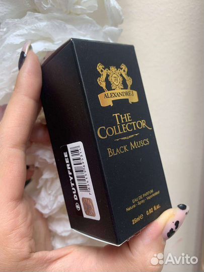 Духи the collector