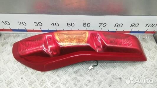 Фонарь задний правый nissan X-trail T31 (3NT08MY01