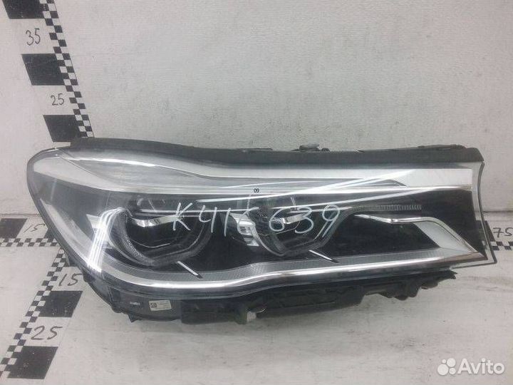 Фара правая BMW 7-Series