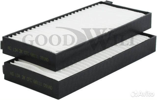 Фильтр салонный