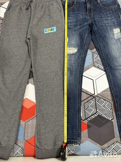 Вещи на мальчика на рост 128-140