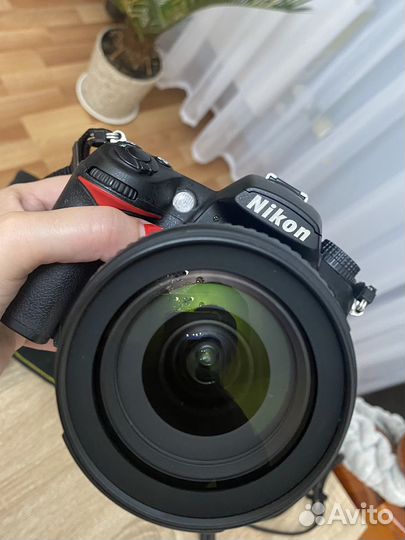 Фотоаппарат Nikon d7000