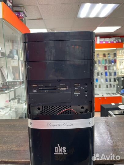 Системный Блок на Intel i5