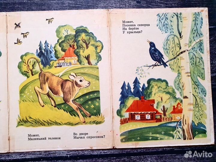 Садовский. Кто Танюшу разбудил 1975 г