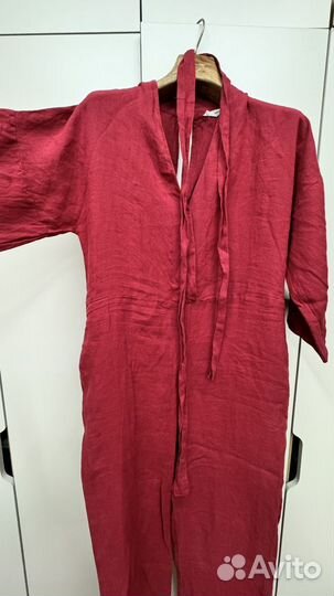 Женский комбинезон летний