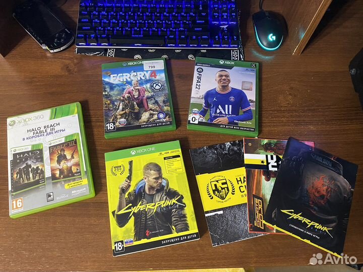 Топовые Диски Ps4/ps3/xbox обновлено