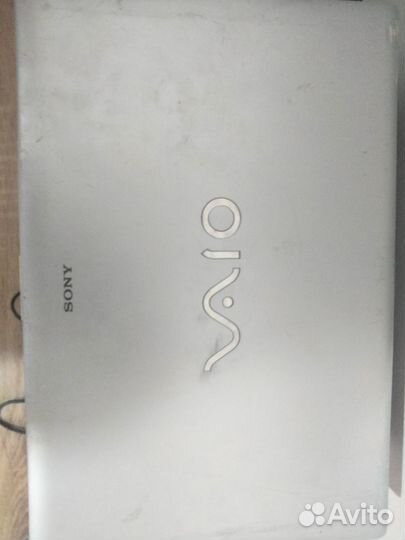 Ноутбук Sony waio