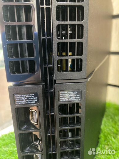 PS4 FAT 500gb (Магазин)