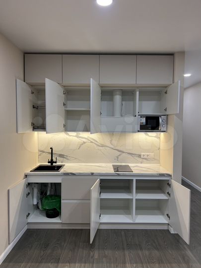 Квартира-студия, 32 м², 10/17 эт.