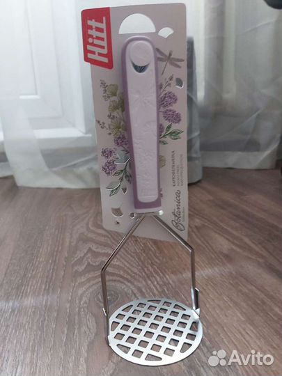 Картофелемялка