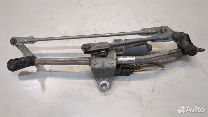 Механизм стеклоочистителя передний Audi A3 (8V), 2018