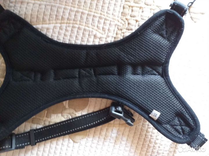 Шлейка для большой собаки