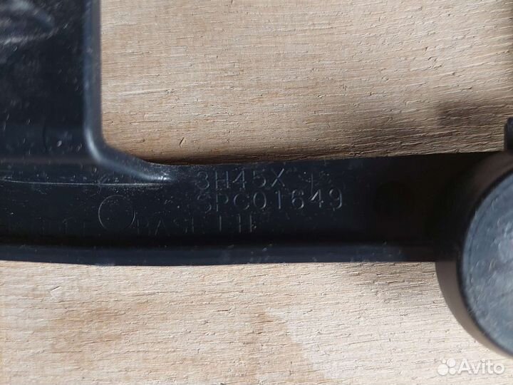 Ручка дверная