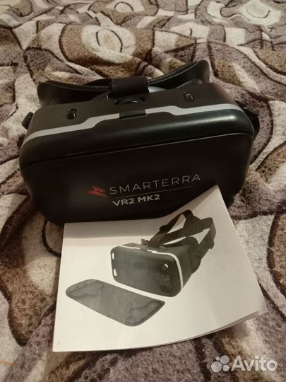 Vr очки smarterra vr2 mk2