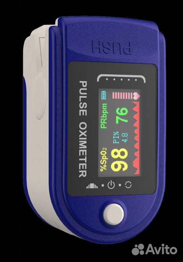 Пульсометр