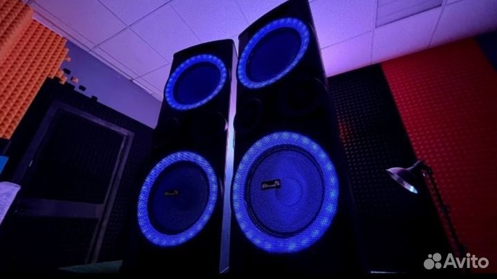 Акустические колонки Eltronic 20-06 Twin Box