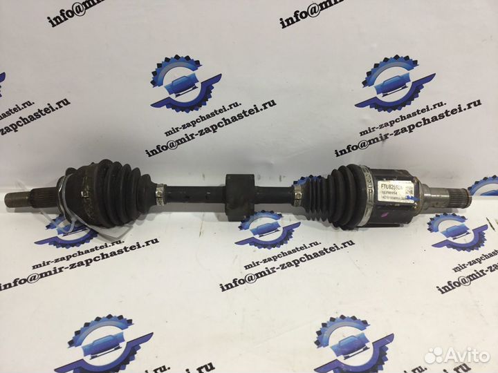 Привод передний левый Mazda 3 BM 2.0 АКПП