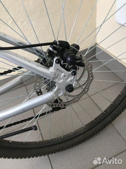 Горный (MTB) велосипед stark Outpost 27.1 D (2021)