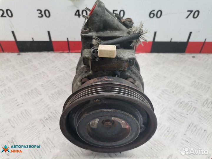 Компрессор кондиционера Land Rover Range Rover 2