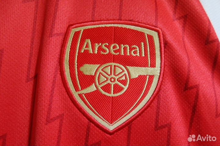 Футбольная форма фанатская Арсенал Лондон