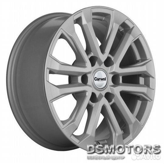 Диски Пур 1805 7.5/18 6x139.7 ET42 d100.1 SLT