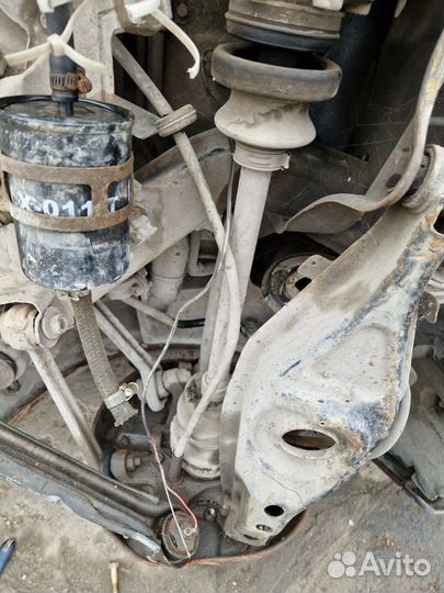 Привод задний Mercedes Benz C200