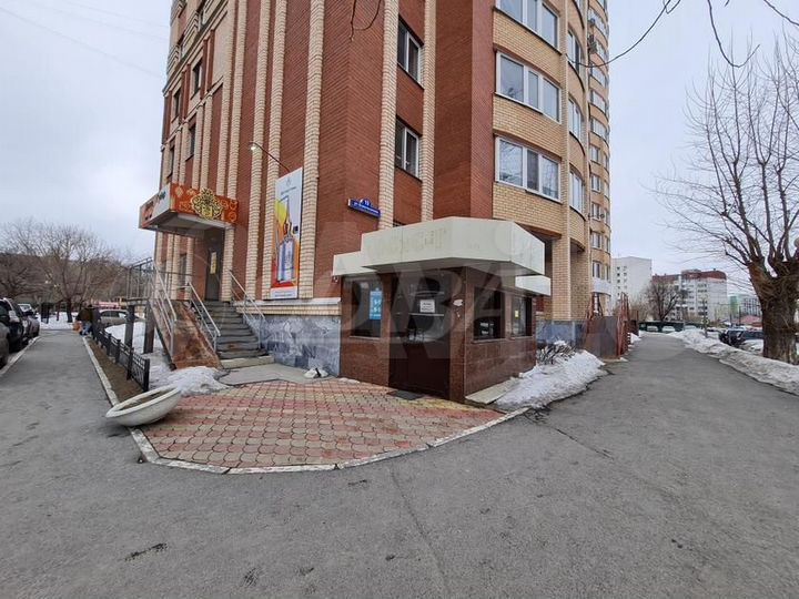 Сдам офисное помещение, 53.8 м²