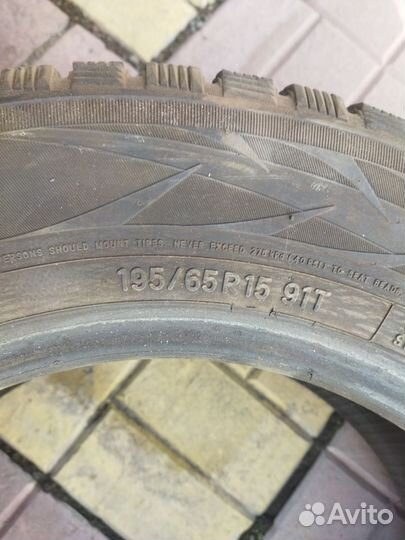 Lexxis Arctic-53 195/65 R15 и 195/65 R15