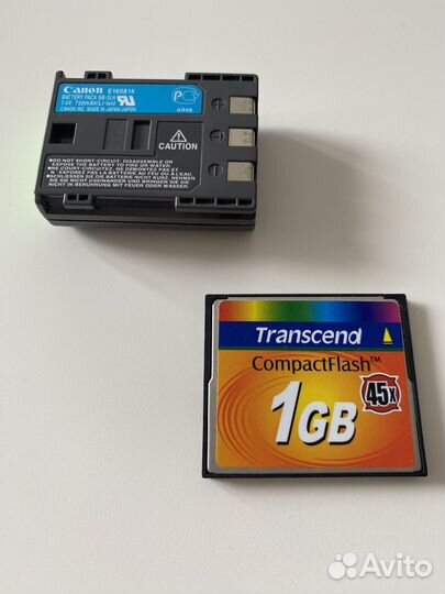 Фотоаппарат Canon S70 PowerShot (ремонт/запчасти)