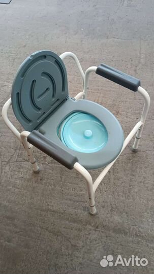 Кресло-туалет