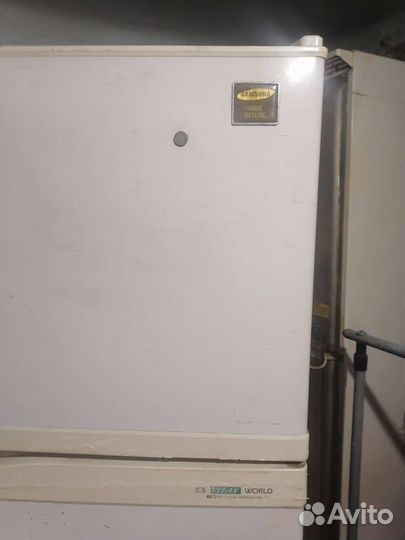 Холодильник Samsung SR 398