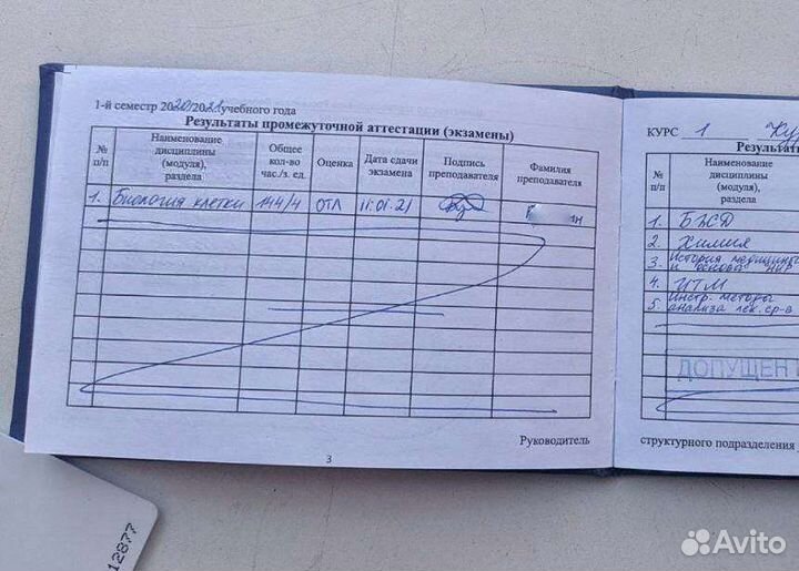 Репетитор по биологии (готовлю к егэ и огэ)