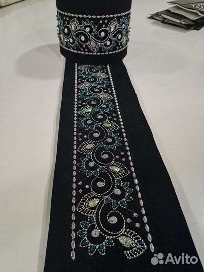 Продажа украшений для унтов