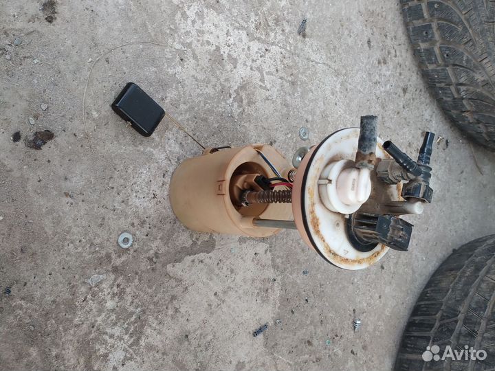 Насос топливный daewoo matiz 0.8 АКПП