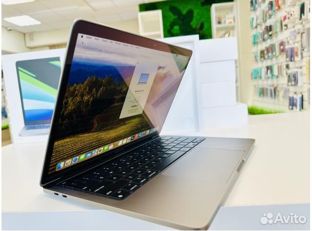 Apple Macbook Pro 13 M2 8/256 (2022) active
