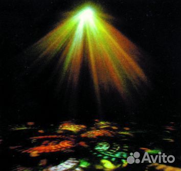 Euro DJ mystic-II M - дискотечный световой прибор