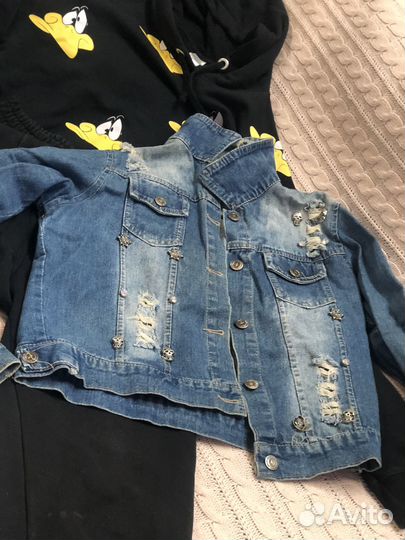 Вещи пакетм