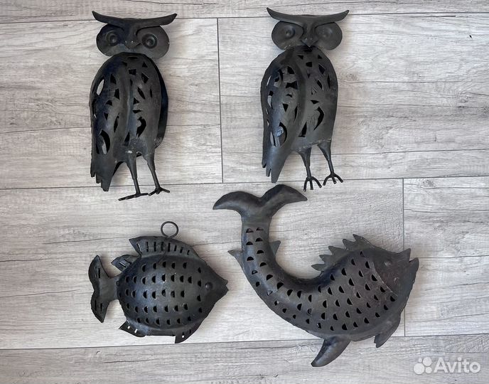 Подсвечники, лампа для свечи, домашний декор