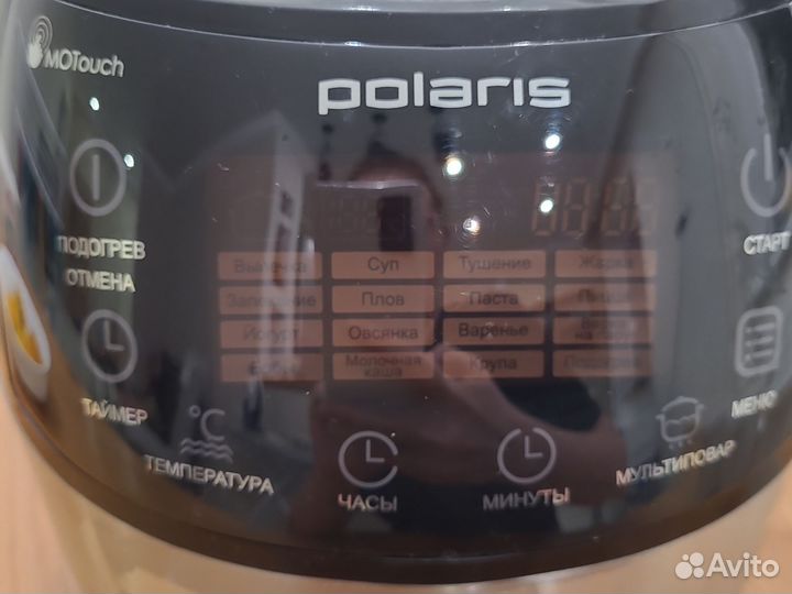 Мультиварка Polaris PMC 0517AD