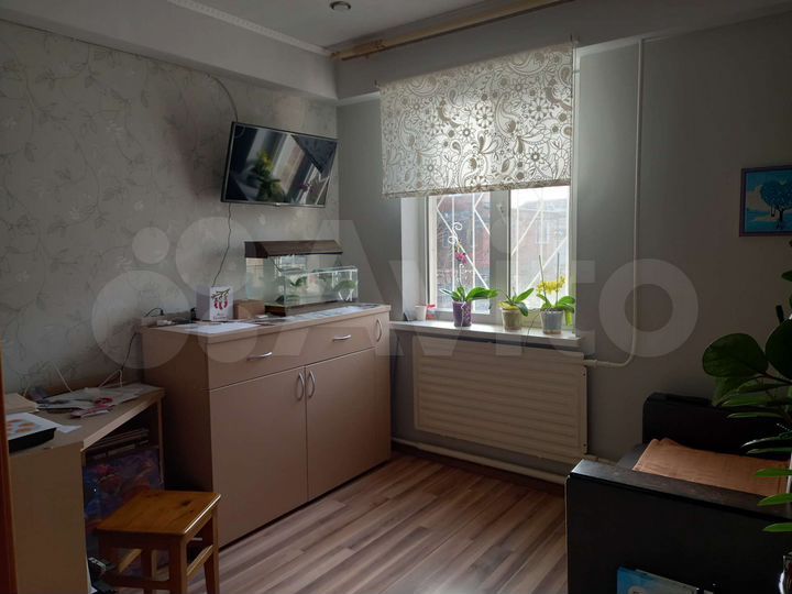 2-к. квартира, 40,7 м², 1/2 эт.