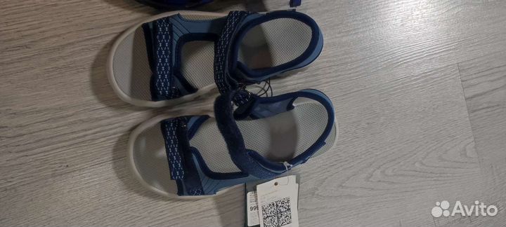 Сандалии для мпльчика