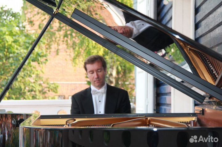 Билеты на концерт.Николай Луганский 1.11